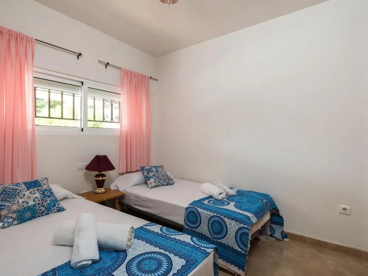 Apartment Torrealmadena By Interhome Arroyo De La Miel