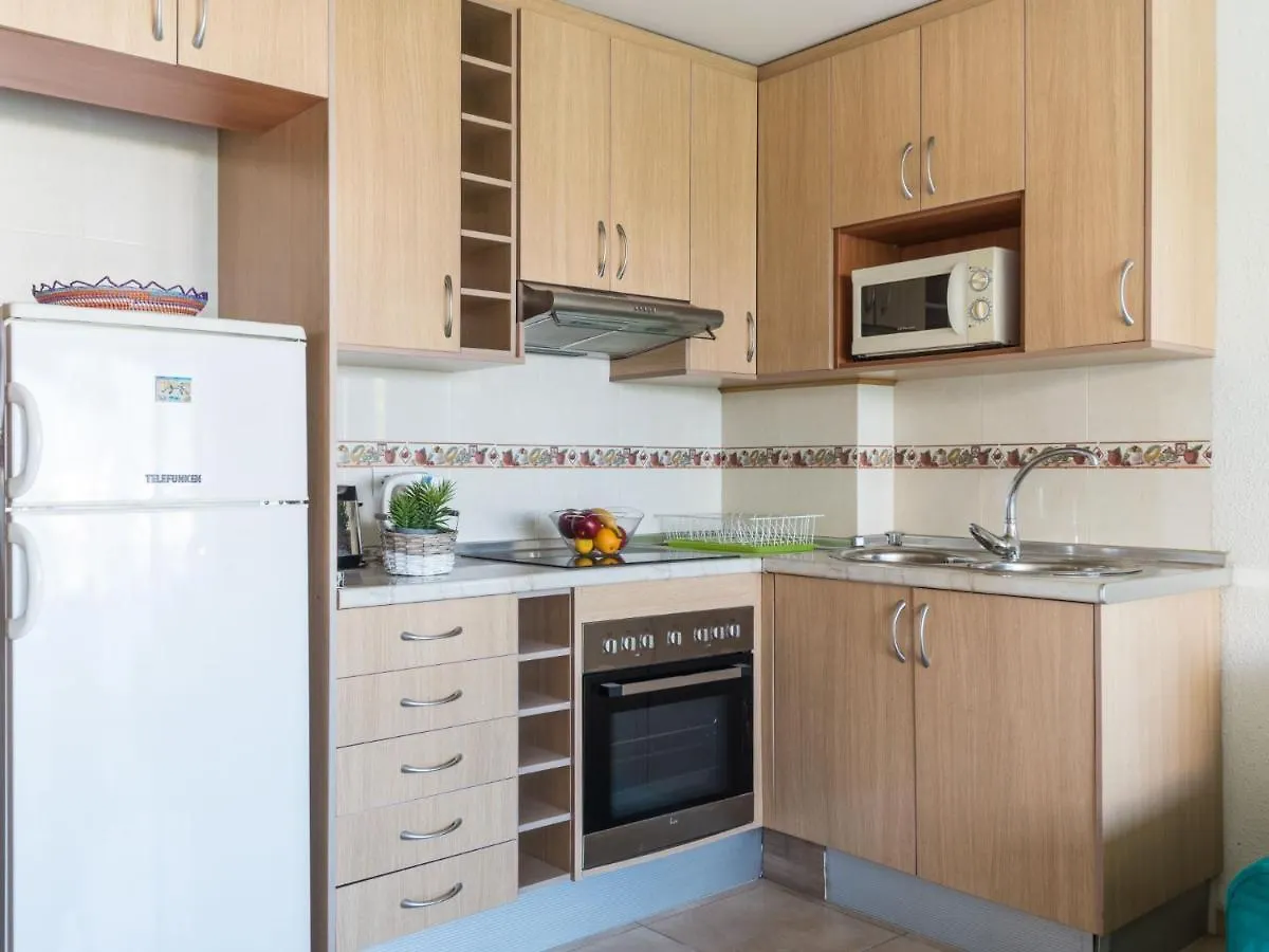 Apartment Torrealmadena By Interhome Arroyo De La Miel